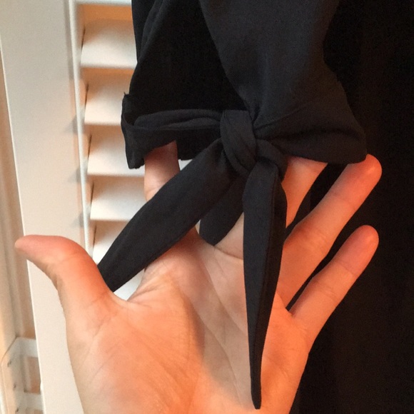 Off the shoulder Ann Taylor loft dress - Picture 4 of 5